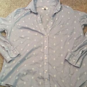 Loft size Large blouse 👚